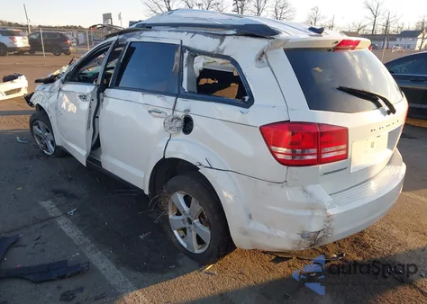 2016 Dodge Journey Se from USA, damaged, VIN 3C4PDCAB2GT103700